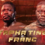 Lire la suite à propos de l’article Lamb : ultime face-à-face ce mardi entre Franc et Tapha Tine