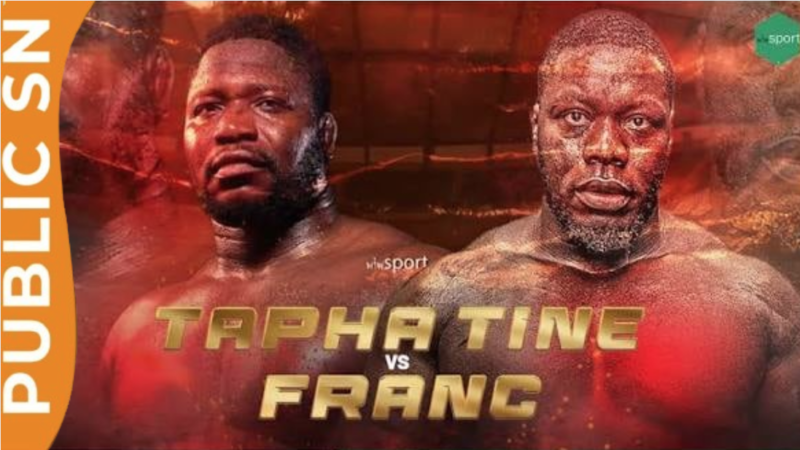 Lamb : ultime face-à-face ce mardi entre Franc et Tapha Tine