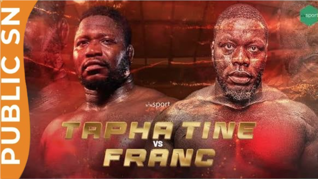 You are currently viewing Lamb : ultime face-à-face ce mardi entre Franc et Tapha Tine