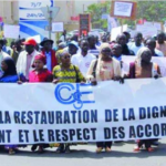 Lire la suite à propos de l’article Grève au Sénégal : jusqu’à 300 000 F CFA coupés, la riposte s’organise