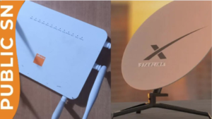 Internet haut débit : Orange lance la riposte face à Starlink