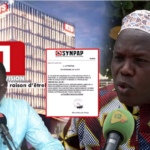 Lire la suite à propos de l’article Crise à la Radiodiffusion Télévision Sénégalaise (RTS) : les syndicalistes claquent la porte