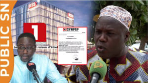 Lire la suite à propos de l’article Crise à la Radiodiffusion Télévision Sénégalaise (RTS) : les syndicalistes claquent la porte