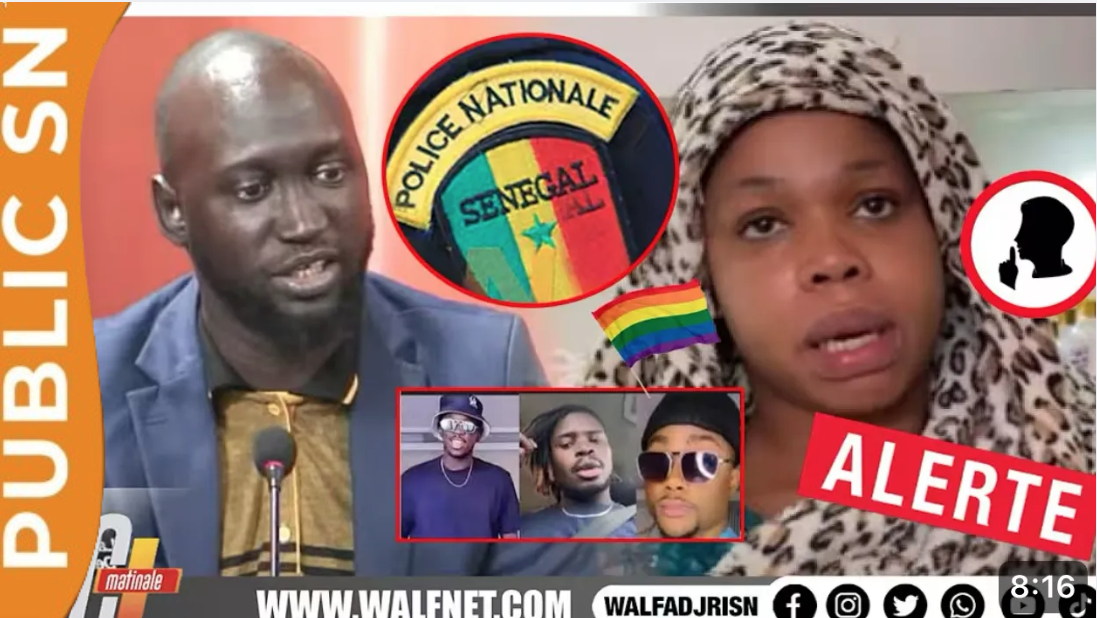 You are currently viewing Pape Ndiaye avertit Mame Ndiaye Savon : « Elle est en train d’enfoncer ses employés »