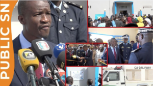 Lire la suite à propos de l’article Dalifort-Foirail : la police passe à l’offensive contre l’insécurité