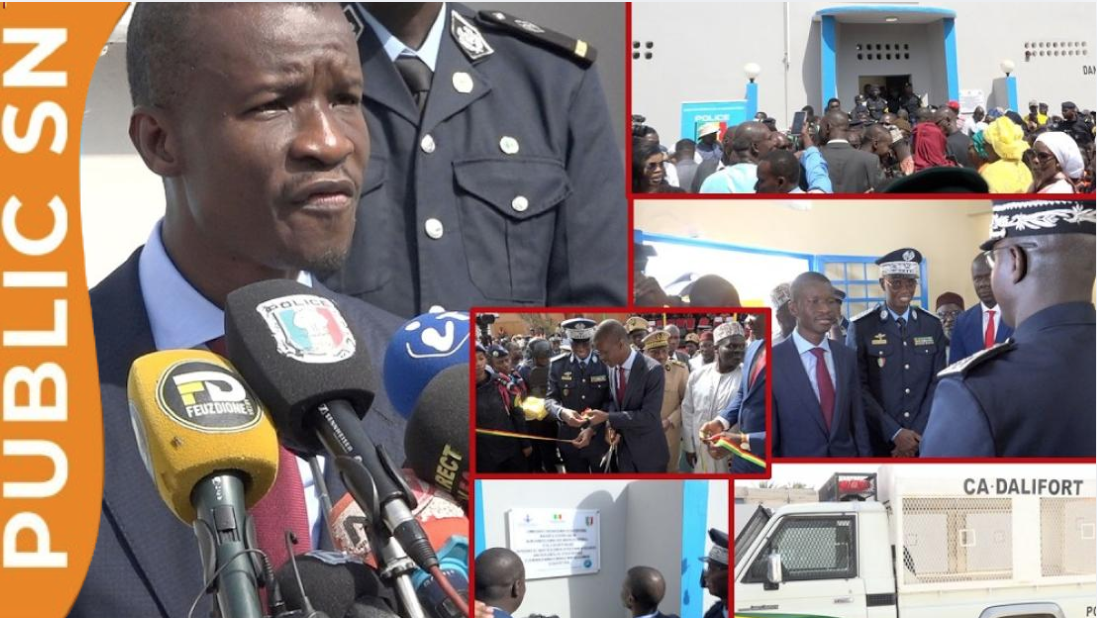 You are currently viewing Dalifort-Foirail : la police passe à l’offensive contre l’insécurité