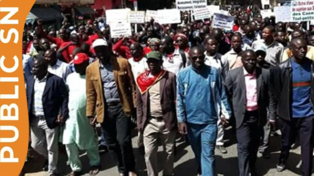 You are currently viewing Salaires amputés et grogne montante : l’Union des Enseignants de Sénégal Bi Nu Bokk accuse l’ère Pastef de « punition collective »