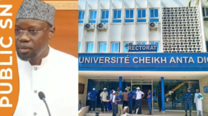 Lire la suite à propos de l’article Université Cheikh Anta Diop de Dakar : la proposition de Ousmane Sonko sème la division