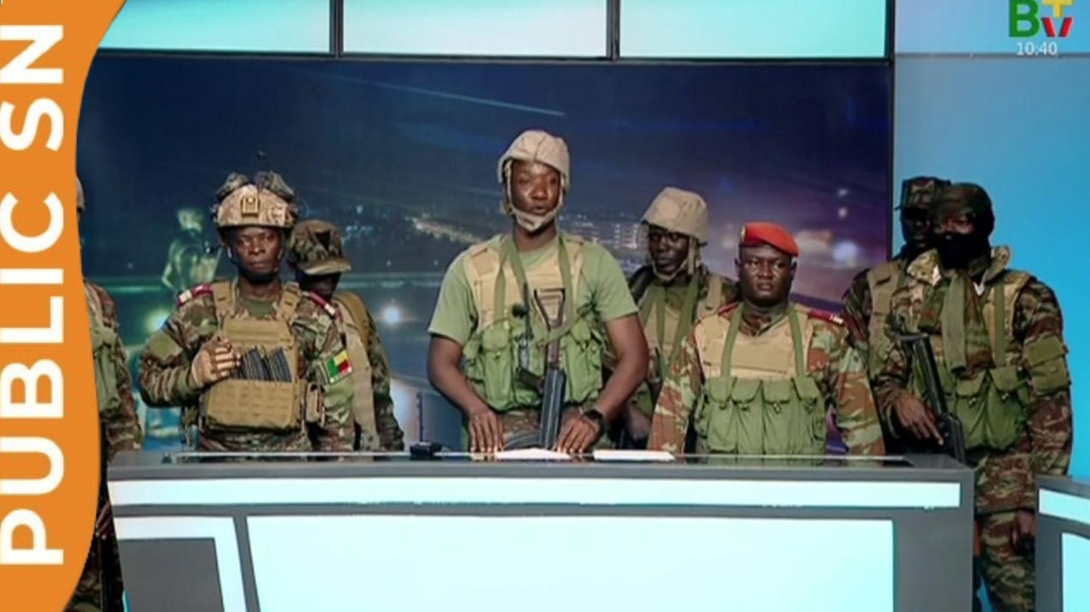 You are currently viewing Bénin sous tension : le cerveau du putsch en cavale, la traque s’intensifie