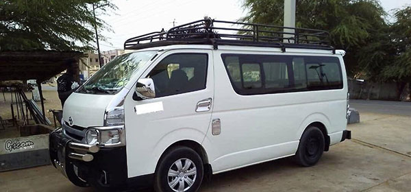 You are currently viewing Diamniadio : les « Cheikhou Chérifou » contraints d’effectuer leur visite technique à Dakar