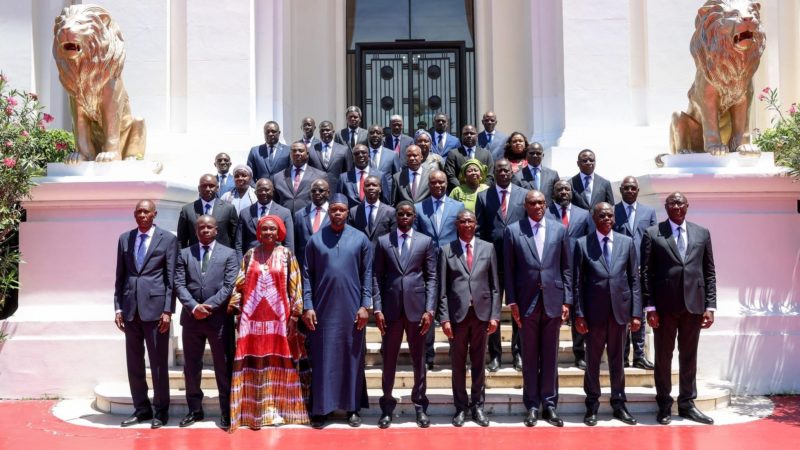 Communiqué du Conseil des Ministres du Mercredi 11 Février 2026