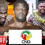 Lire la suite à propos de l’article Lutte : Petit Baye Fall suspendu trois ans après un geste violent