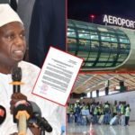 Lire la suite à propos de l’article Interdiction de sortie du territoire : Mansour Faye fixé sur son sort – Copy