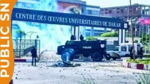 Lire la suite à propos de l’article Crise universitaire : le procureur frappe fort