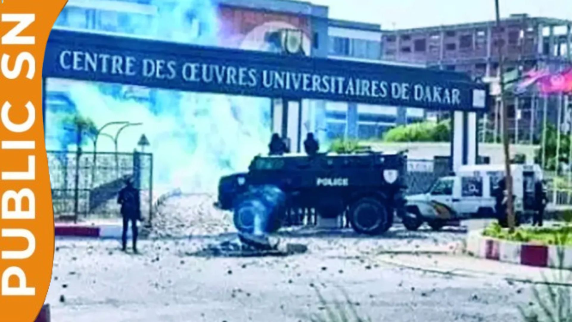 You are currently viewing Crise universitaire : le procureur frappe fort