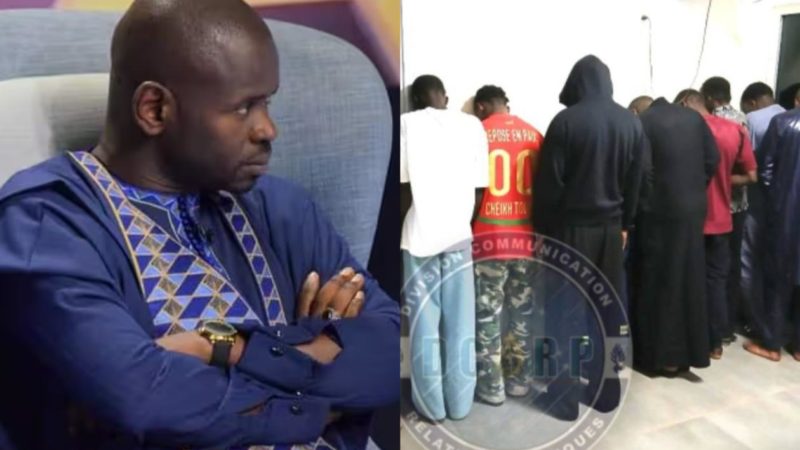 “Je ne suis pas…” : Pape Cheikh Diallo fond en larmes