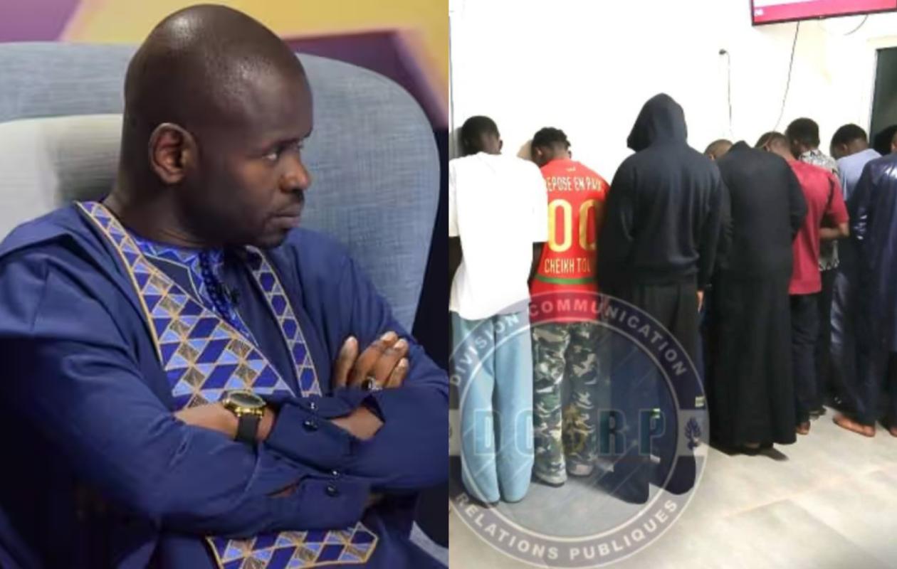 You are currently viewing “Je ne suis pas…” : Pape Cheikh Diallo fond en larmes