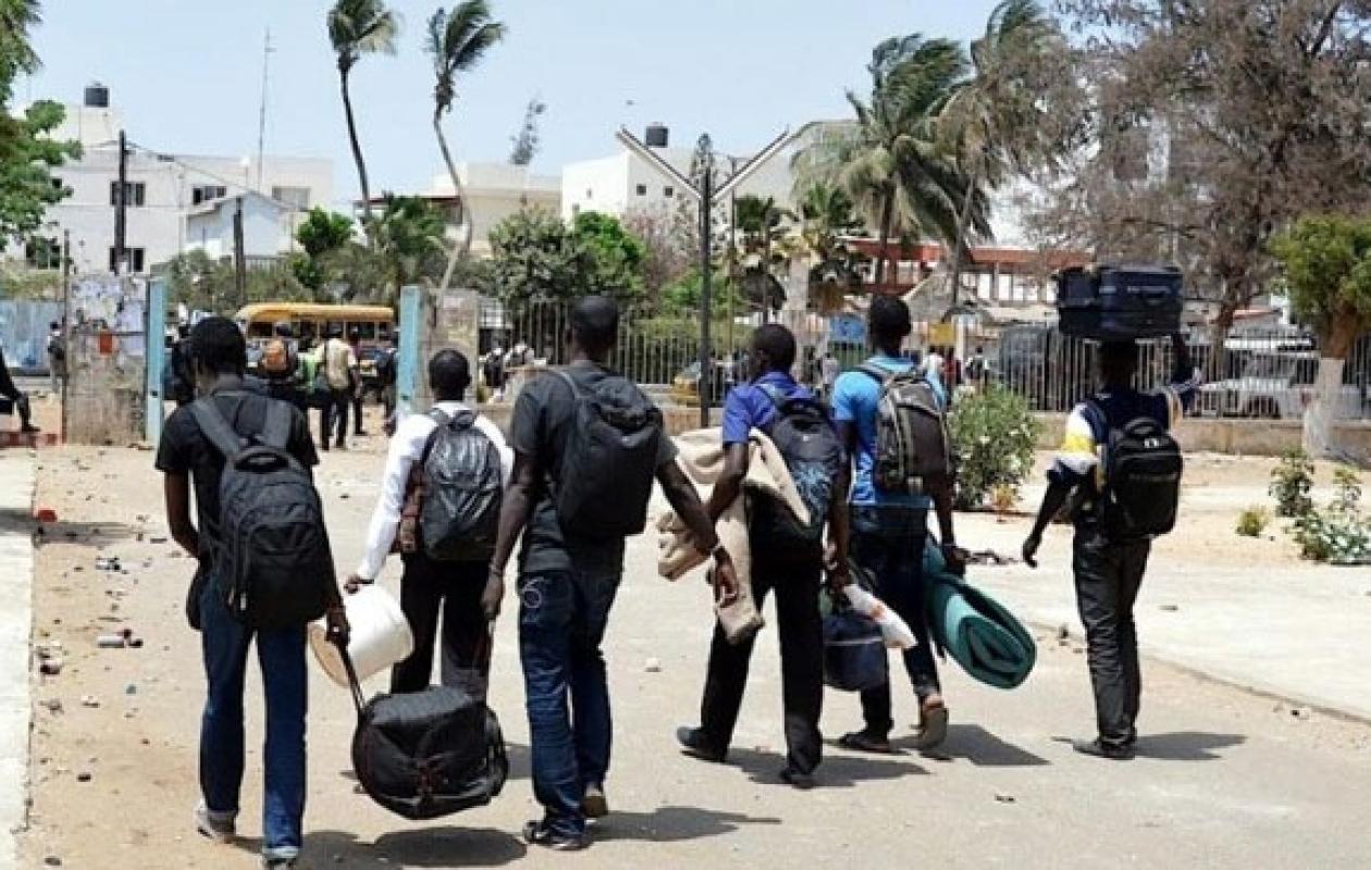 You are currently viewing UCAD : le campus social fermé jusqu’à nouvel ordre