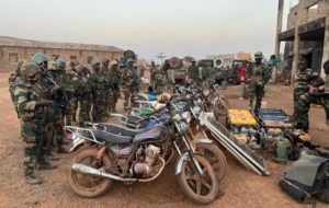 Saraya : l’armée démantèle deux sites d’orpaillage clandestin, sept personnes interpellées