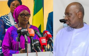 Lire la suite à propos de l’article Farba Ngom lance un défi à Yassine Fall : “Si vous étiez un homme…”