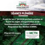 Lire la suite à propos de l’article Sénégal : l’Assemblée nationale tient une séance plénière décisive ce mardi !