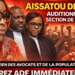 Lire la suite à propos de l’article Aissatou Diop Fall auditionnée à la Section de Recherches de Colobane sous le regard de ses soutiens