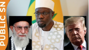 Déclaration explosive : Sonko brise le silence sur la guerre