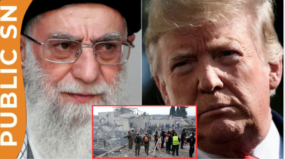 You are currently viewing Trump affirme : 48 dirigeants iraniens tués depuis le début des frappes