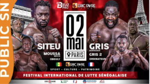 Gris Bordeaux-Siteu, Moussa Ndoye-Gris 2, Obeuly-Ordinateur : Ibrahima Faye dit Beuz gâte la Diaspora