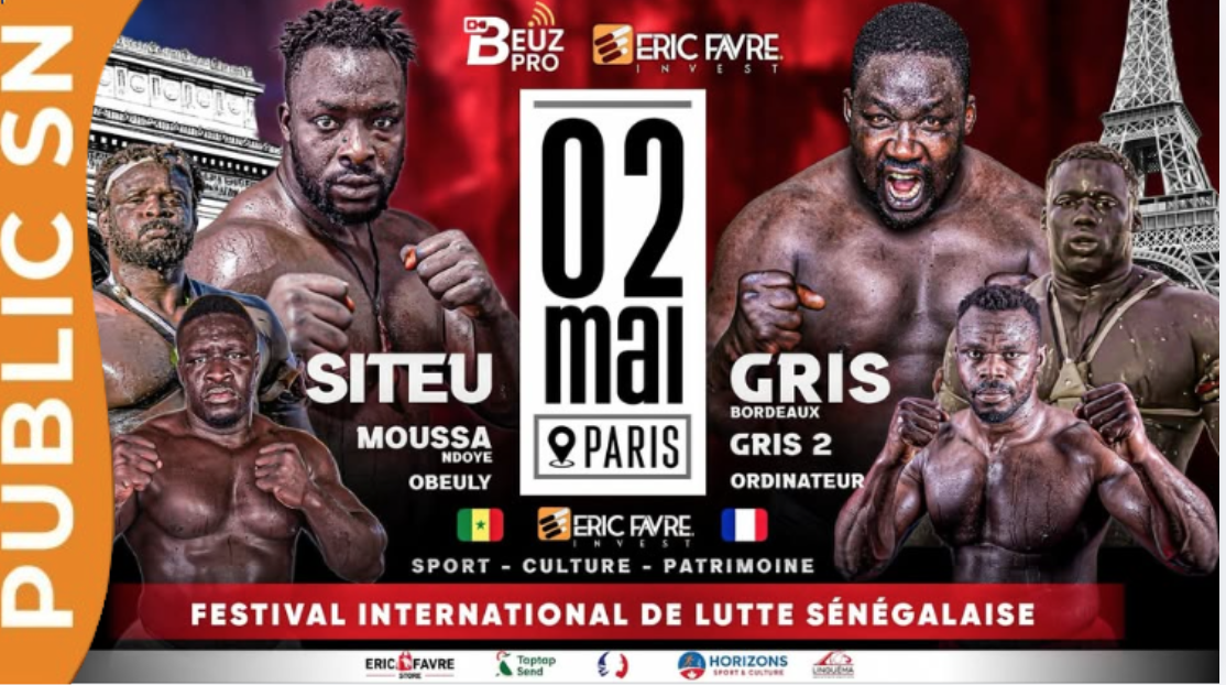 You are currently viewing Gris Bordeaux-Siteu, Moussa Ndoye-Gris 2, Obeuly-Ordinateur : Ibrahima Faye dit Beuz gâte la Diaspora