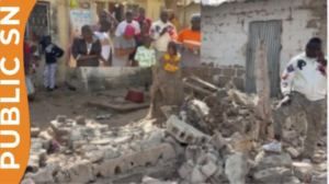 Lire la suite à propos de l’article Expulsion brutale à Thiès : une famille en deuil délogée par la force