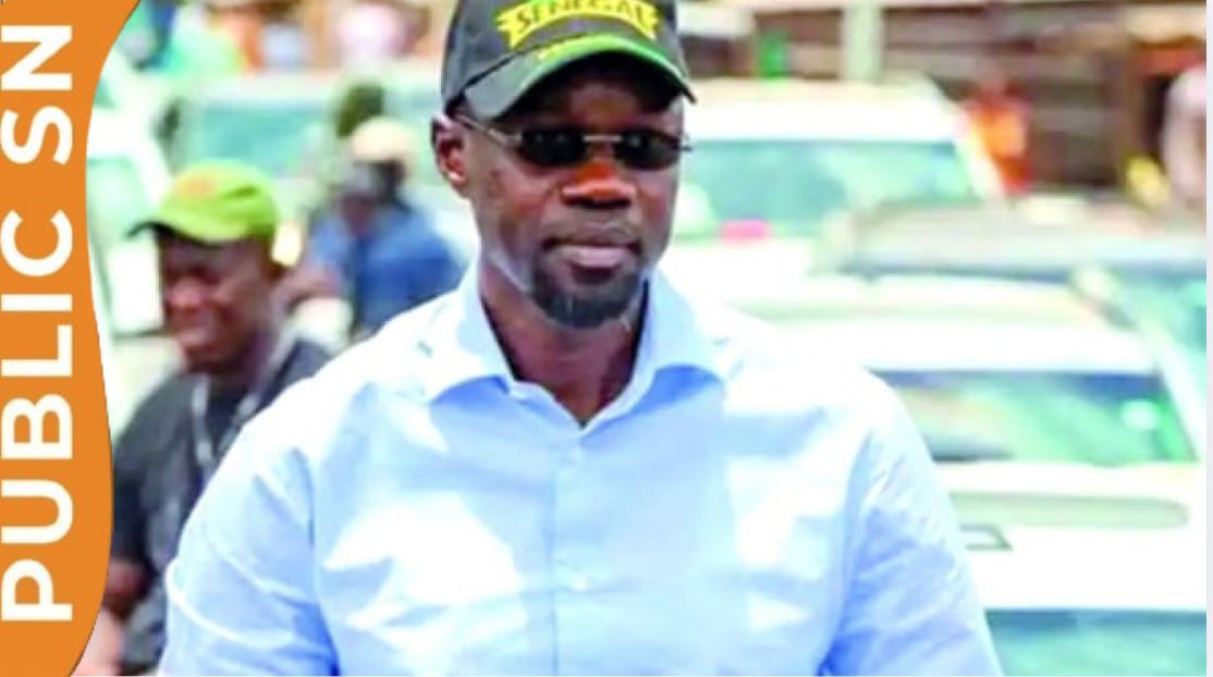 You are currently viewing Matam en ligne de mire : Sonko affiche ses ambitions devant les militants