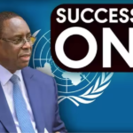 Lire la suite à propos de l’article ONU : Macky Sall officiellement candidat au poste de Secrétaire général