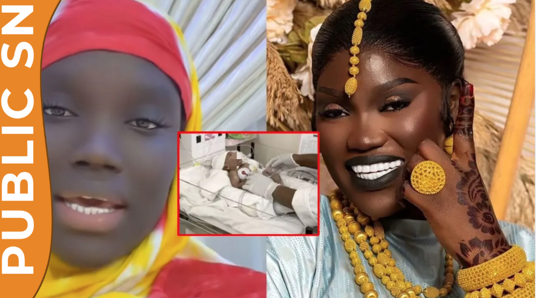 You are currently viewing Devenue maman : Mamy annonce la naissance de son nouveau-né