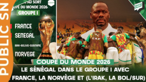 Mondial 2026 : la FIFA octroie 45 accréditations au Sénégal