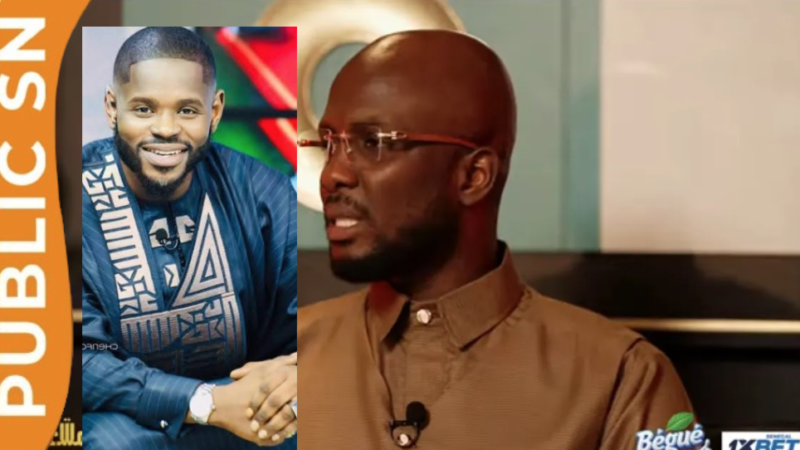 ABBA No Stress parle de Pape Cheikh : « Mon ami, mon frère, je l’aime bien »