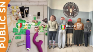 Lire la suite à propos de l’article Démantèlement d&rsquo;un réseau de traite de personnes et de proxénétisme à Ngor