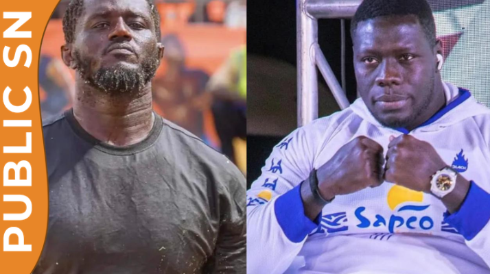 You are currently viewing Lutte : le choc Balla Gaye 2 – Franc paralysé par une guerre de promoteurs.