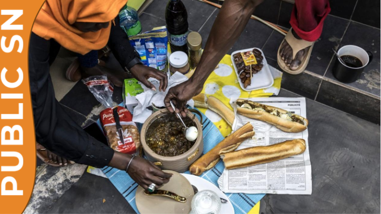 You are currently viewing Alerte sanitaire : 15 % des jus et plats locaux testés contaminés par des bactéries
