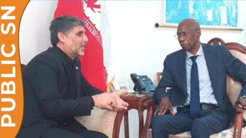 Mort d’Ali Khamenei : Dakar exprime sa solidarité au peuple iranien