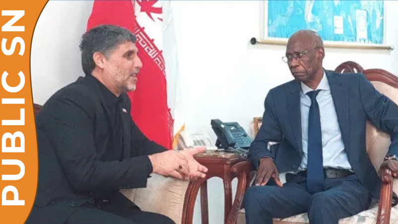 You are currently viewing Mort d’Ali Khamenei : Dakar exprime sa solidarité au peuple iranien