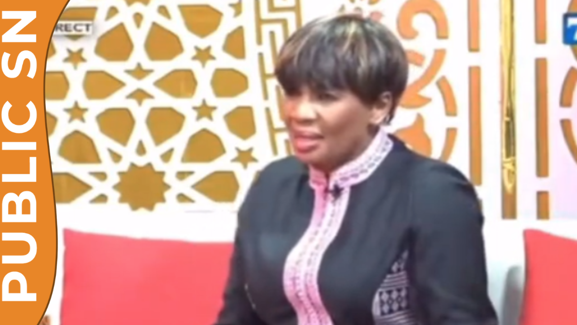 You are currently viewing Divulgation de tests VIH : Maïmouna Ndour Faye dénonce une grave violation du secret médical