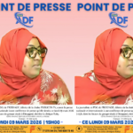 Lire la suite à propos de l’article [EXCLUSIF] : Convoquée à la Section de recherches, Aïssatou Diop Fall fera face à la presse ce lundi