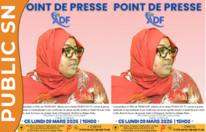 Lire la suite à propos de l’article [EXCLUSIF] : Convoquée à la Section de recherches, Aïssatou Diop Fall fera face à la presse ce lundi
