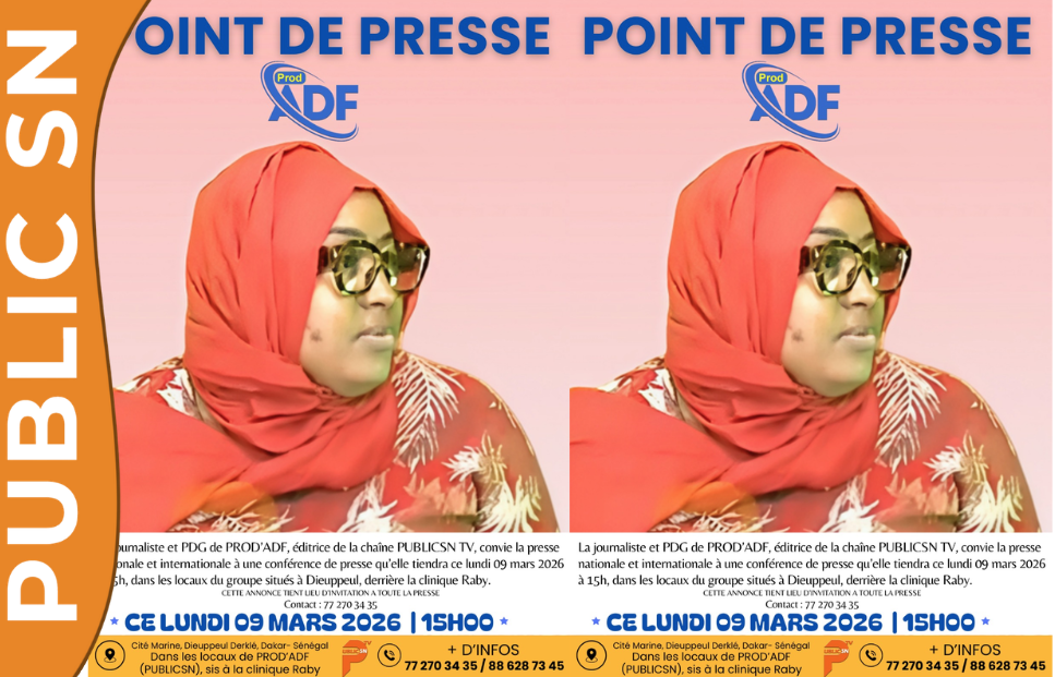 You are currently viewing [EXCLUSIF] : Convoquée à la Section de recherches, Aïssatou Diop Fall fera face à la presse ce lundi