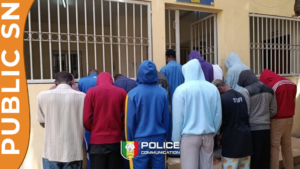 Lire la suite à propos de l’article Nord Foire : la police démantèle un réseau criminel, plusieurs arrestations