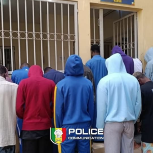 Nord Foire : la police démantèle un réseau criminel, plusieurs arrestations