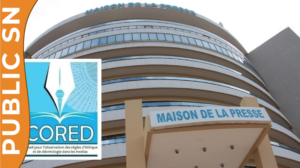 Offense au chef de l’État : le CORED se dessaisit après l’arrestation de l’auteur du photomontage