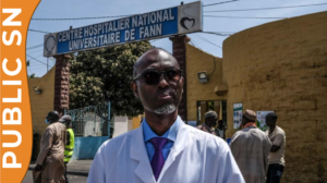 Duel judiciaire : le Pr Seydi réclame 300 millions à Paulette Rita Badiane