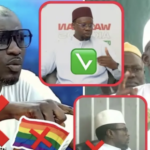 Lire la suite à propos de l’article Loi contre les actes contre nature : Oustaz Makhtar Sarr applaudit et remet Karim Gueye à sa place